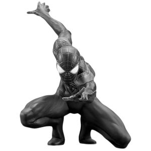 [Marvel: Kotobukiya ArtFX+ Statue: Spider-Man Miles Morales (Product Image)]