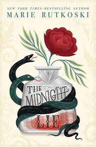 [The Midnight Lie (Hardcover) (Product Image)]
