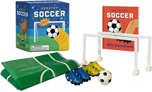 [Desktop Soccer: Goal! (Product Image)]