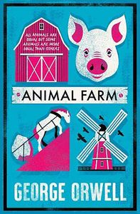[Animal Farm (Alma Classics Evergreens) (Product Image)]