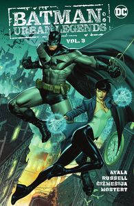 [Batman: Urban Legends: Volume 3 (Product Image)]