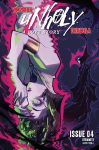 [Vampirella: Dracula Unholy #4 (Cover B Besch) (Product Image)]