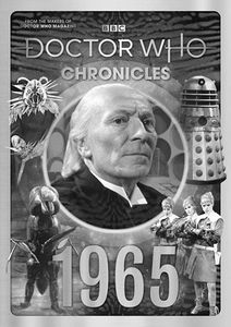 [Doctor Who Chronicles #24: 1965 Bookazine (Product Image)]