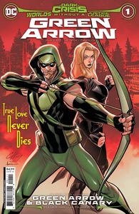 [Dark Crisis: Worlds Without A Justice League: Green Arrow #1 (One Shot) (Cover A Clayton Henry) (Product Image)]