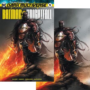 [Tales From The Dark Multiverse: Batman Knightfall #1 (Mattina Variant Set) (Product Image)]