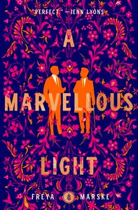 [A Marvellous Light (Signed Hardcover) (Product Image)]