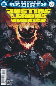 [Justice League Of America #14 (Variant Edition) (Product Image)]