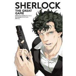 [Sherlock: The Great Game (Product Image)]