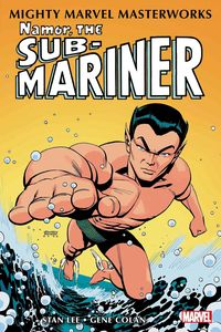 [Mighty Marvel Masterworks: Namor Sub-Mariner: Volume 1: Quest Begins (Romer Variant) (Product Image)]