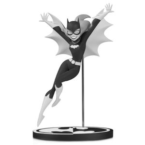 [Batman: Statue: Batgirl By Bruce Timm (Black & White) (Product Image)]