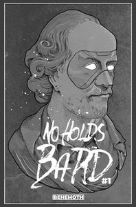 [No Holds Bard #1 (Cover E Kloc) (Product Image)]