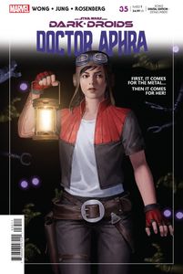 [Star Wars: Doctor Aphra #35 (Product Image)]