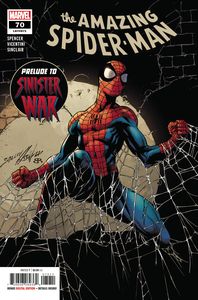 [Amazing Spider-Man #70 (Sinw) (Product Image)]