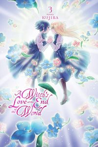 [A Witch's Love At The End Of The World: Volume 3 (Product Image)]