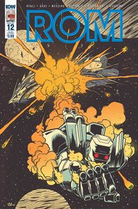 [Rom #12 (Subscription Variant C) (Product Image)]