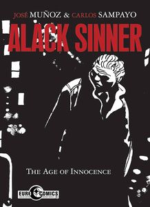 [Alack Sinner: The Age Of Innocence (Product Image)]