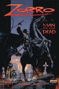 [Zorro: Man Of The Dead #1 (Cover A Murphy) (Product Image)]