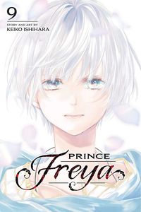 [The cover for Prince Freya: Volume 9]