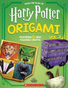 [Harry Potter: Origami: Volume 2 (Product Image)]