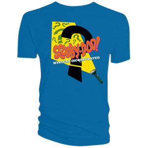 [Scooby-Doo: T-Shirt: Mystery Incorporated (Product Image)]