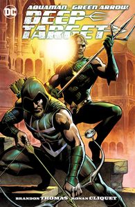 [Aquaman/Green Arrow: Deep Target (Product Image)]