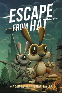 [Escape From Hat (Hardcover) (Product Image)]