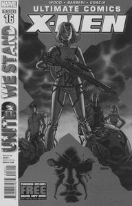 [Ultimate Comics: X-Men #16 (Product Image)]