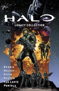 [Halo: Legacy Collection (Product Image)]
