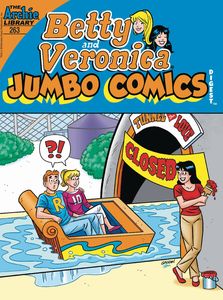 [Betty & Veronica: Jumbo Comics Digest #263 (Product Image)]