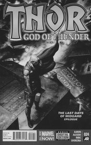 [Thor: God Of Thunder #24 (Product Image)]