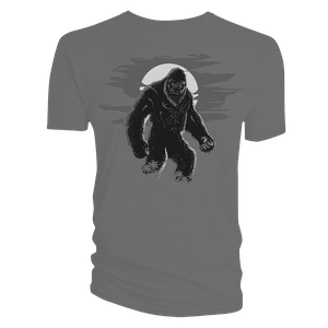 [Godzilla Vs Kong: T-Shirt: Neon King Kong (Product Image)]