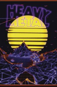 [Heavy Metal #289 (Cover A La Mantia) (Product Image)]