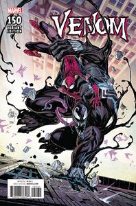 [Venom #150 (Kubert Variant) (Product Image)]