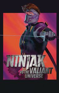 [Ninjak Vs Vu #2 (Cover A Wada) (Product Image)]