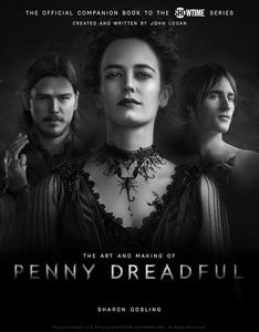 [The Art & Making Of Penny Dreadful (Hardcover) (Product Image)]