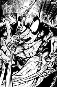 [Venom #32 (Stegman Sketch Variant KIB) (Product Image)]