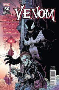 [Venom #150 (Stokoe Variant) (Product Image)]