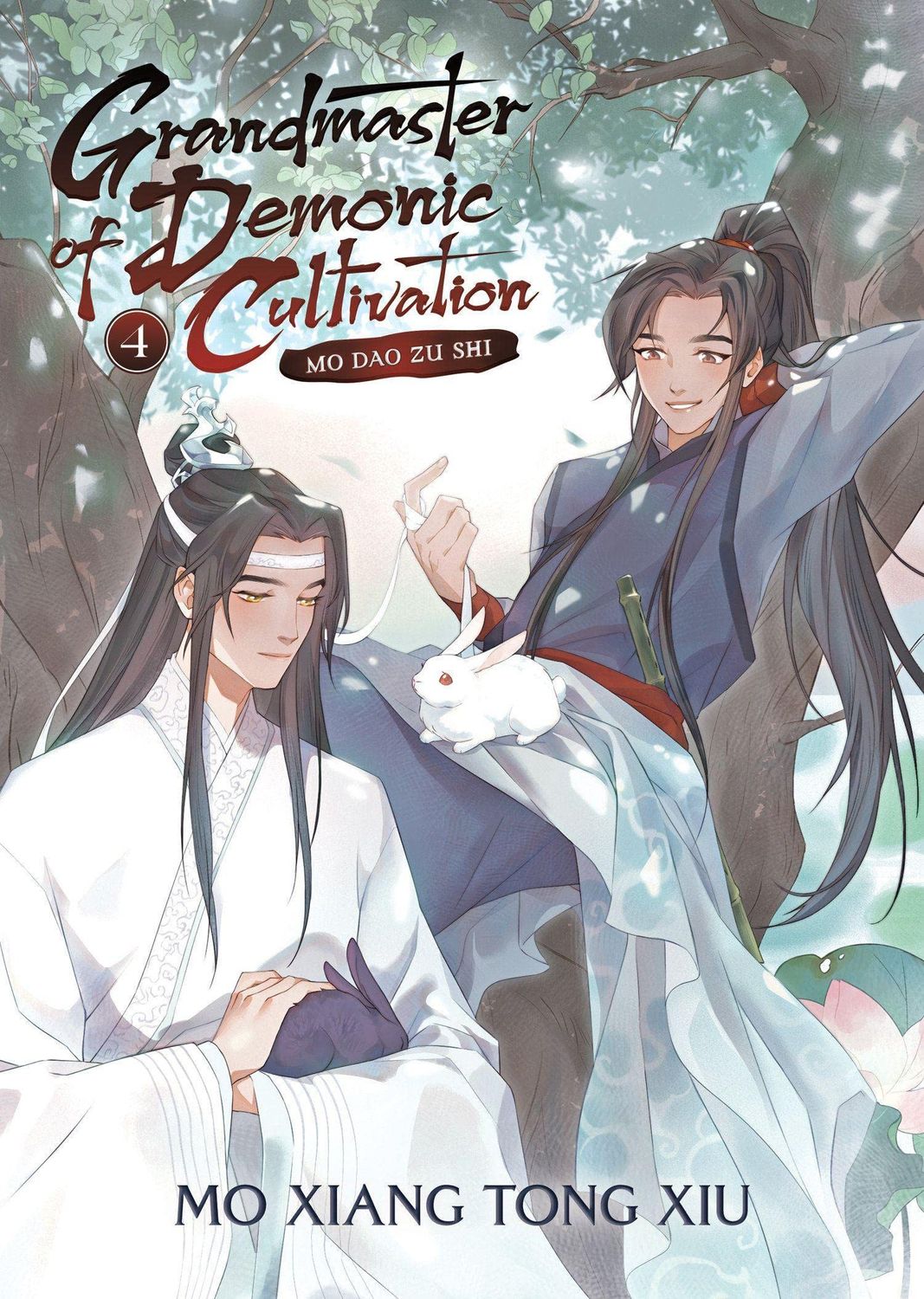 Manga, Grandmaster of Demonic Cultivation Wiki