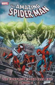 [Spider-Man: Complete Clone Saga: Epic: Volume 2 (New Printing) (Product Image)]