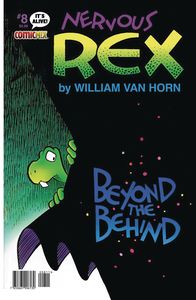 [Nervous Rex #8 (Cover A William Van Horn) (Product Image)]