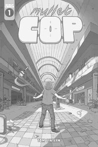 [Mullet Cop #1 (Cover B) (Product Image)]