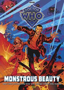 [Doctor Who: Monstrous Beauty (Product Image)]