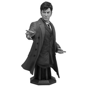 [Doctor Who: Maxi Bust: 10th Doctor (Sound Of Drums Variant) (Product Image)]