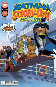 [Batman & Scooby-Doo Mysteries #10 (Product Image)]