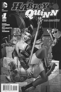 [Harley Quinn #1 (3rd Printing) (Product Image)]