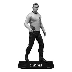 [Star Trek: Action Figure: Captain James T Kirk (Product Image)]