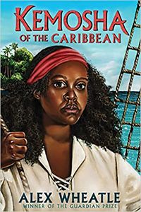 [Kemosha Of The Caribbean (Product Image)]