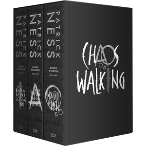 [Chaos Walking Boxed Set (Product Image)]