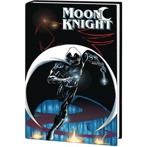 [Moon Knight: Marc Spector: Omnibus: Volume 2 (Hardcover) (Product Image)]