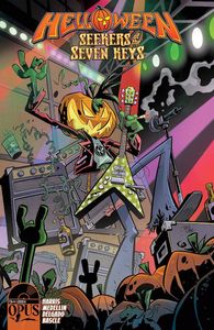 [Helloween #3 (Cover B Little Variant) (Product Image)]